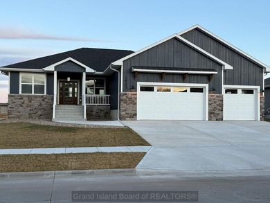 (private lake, pond, creek) Home For Sale in Grand Island Nebraska