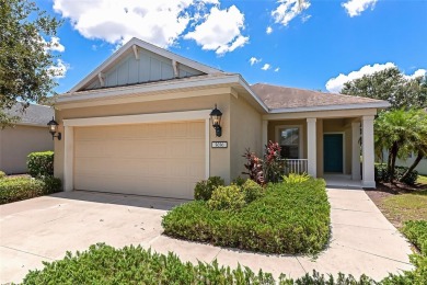 Lake Home For Sale in Bradenton, Florida