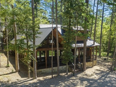 Lake Home For Sale in Broken Bow, Oklahoma