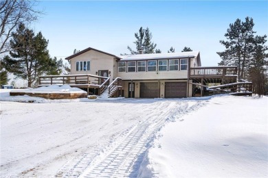 Lake Home For Sale in Exeland, Wisconsin