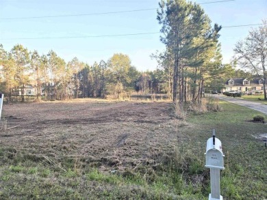Waccamaw River Acreage For Sale in Longs South Carolina