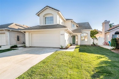 Menifee Lakes Home For Sale in Menifee California