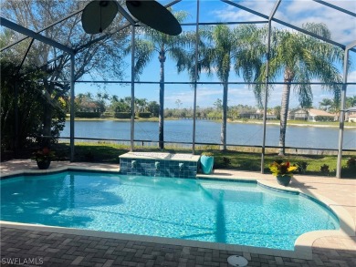 (private lake, pond, creek) Home For Sale in Estero Florida