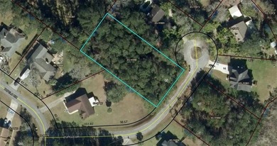 Beautiful buildable wooded lot tucked away on a quiet cul-de-sac - photo 2