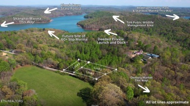 Lake Lot For Sale in Lafollette, Tennessee