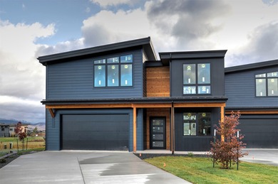 Clark Fork River Townhome/Townhouse For Sale in Missoula Montana