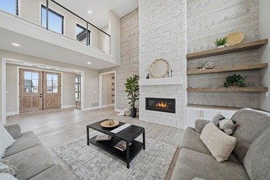 Stunning custom S&S Homes Inc. build on one of the last lots in - photo 3