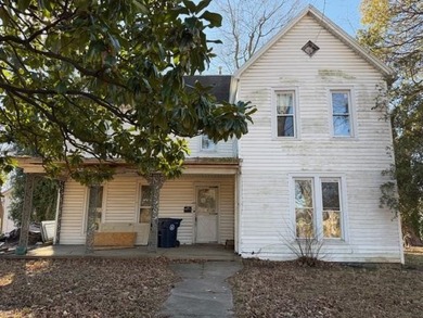 Ohio River Home For Sale in Henderson Kentucky