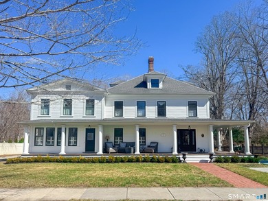 Connecticut River - Middlesex County Home For Sale in Essex Connecticut