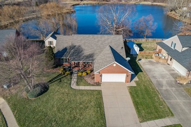 (private lake, pond, creek) Home For Sale in Owensboro Kentucky