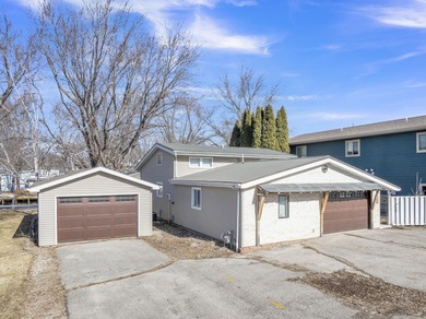 West Okoboji Lake  Home For Sale in Wahpeton Iowa