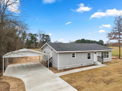 Ellison Creek Reservoir Home For Sale in Daingerfield Texas