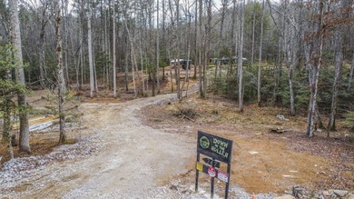 Emory River Lot For Sale in Oakdale Tennessee