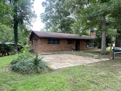 Lake Home For Sale in Woodville, Texas