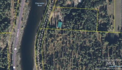 Clearwater River - Clearwater County Acreage For Sale in Orofino Idaho