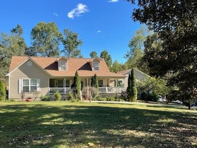 Chickamauga Lake Home For Sale in Birchwood Tennessee