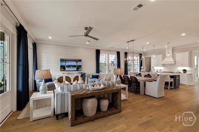 As the Model Home for The Isling, Lot 46 showcases the Wymberly - photo 5