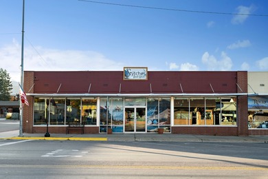 Kootenai River Commercial For Sale in Libby Montana