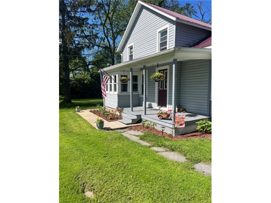 Cayuga Lake Home For Sale in Aurora New York