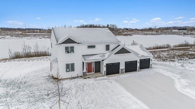 Lake Home For Sale in Caledonia, Michigan