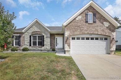 Incline Village Lake Home Active Under Contract in Foristell Missouri