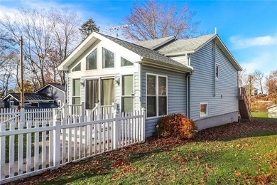 Lake Ontario - Orleans County Home For Sale in Waterport New York