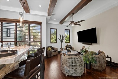 Ocean to River! Diamond Sands' Most Private Estate-Positioned on - photo 11
