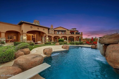 Behind the guarded gates of Prado Estates-Scottsdale's most