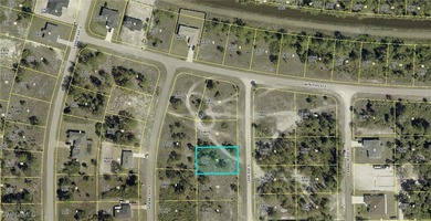 Lehigh Acres Area Lot For Sale in Lehigh Acres Florida