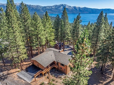 Lake Tahoe - Washoe County Home For Sale in Incline Village Nevada
