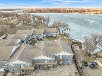 East Okoboji Lake  Condo Active Under Contract in Spirit Lake Iowa