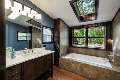 Well maintained A-Frame lake home nestled behind privacy 6' - photo 12