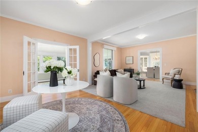 Set on 1.85 private acres along one of Warwick Neck's premier - photo 13