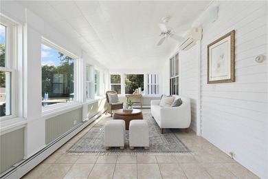 Set on 1.85 private acres along one of Warwick Neck's premier - photo 17