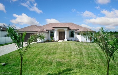 Cape Coral Lakes Area Home For Sale in Cape Coral Florida