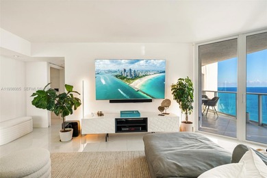 Designer-renovated 2BD + den / 2BA corner residence offering 1