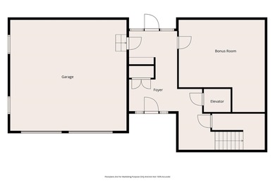 Stunning new construction located in downtown Cape May. This