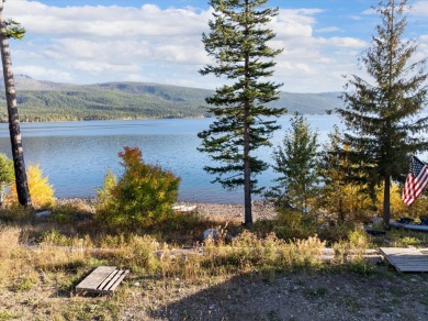 Lake Lot For Sale in West Glacier, Montana