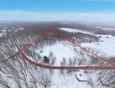 (private lake, pond, coastal) Acreage Sale Pending in Thompson Pennsylvania