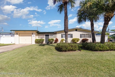 Indian River Home For Sale in Indian Harbour Beach Florida