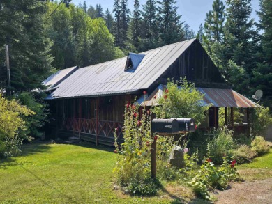 Lake Home For Sale in Council, Idaho