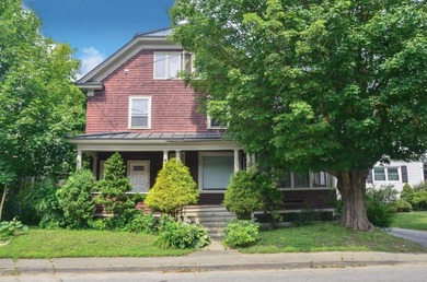 Kennebec River Lot For Sale in Augusta Maine