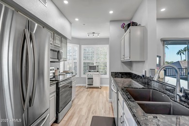 This well-maintained condo offers a bright, functional layout