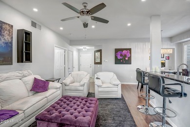 This well-maintained condo offers a bright, functional layout