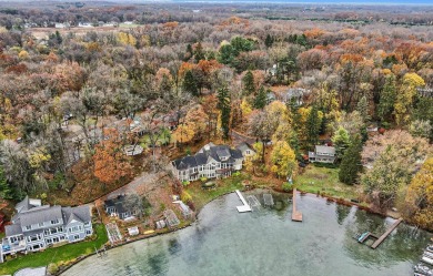 Gull Lake Home For Sale in Richland Michigan