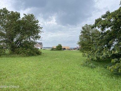 Little River - Perquimans County Lot Active Under Contract in Hertford North Carolina