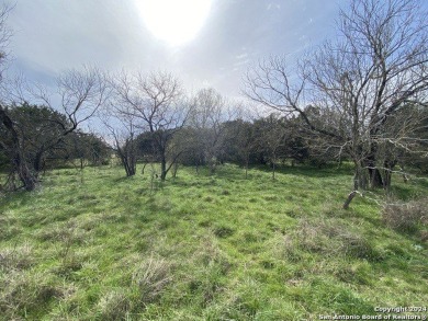 Lake Lot For Sale in Bandera, Texas