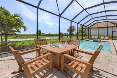 (private lake, pond, creek) Home For Sale in Naples Florida