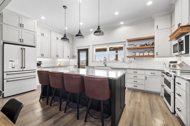 Modern farmhouse on land with all the country living perks. This - photo 3