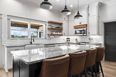 Modern farmhouse on land with all the country living perks. This - photo 6